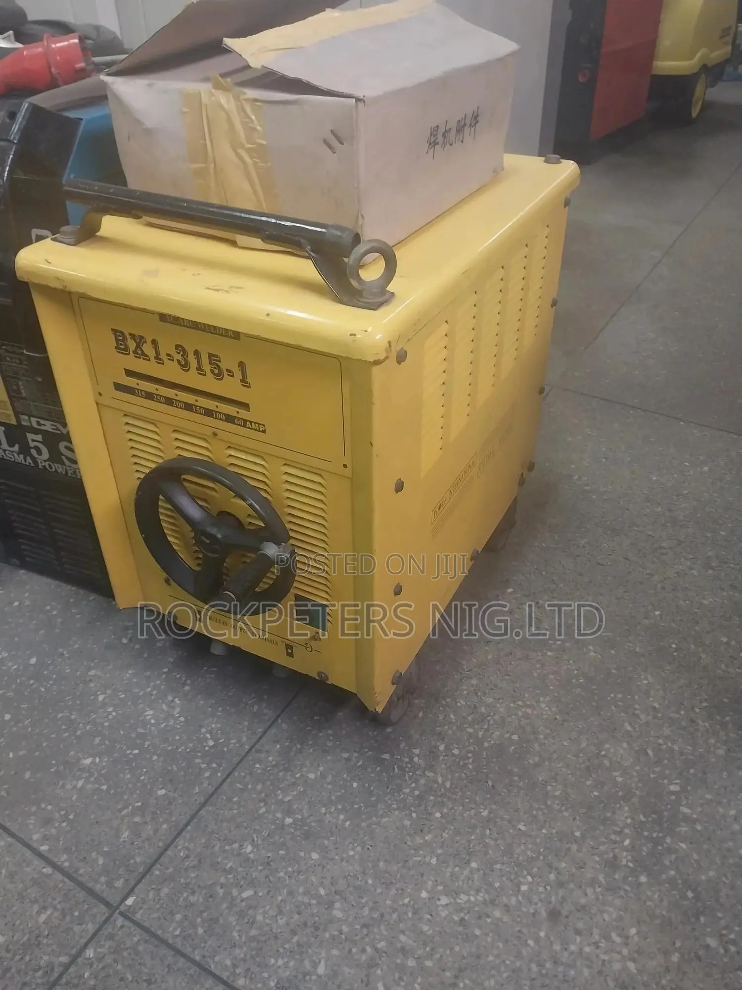 Bx1-315-1 AC Arc Welding Machine