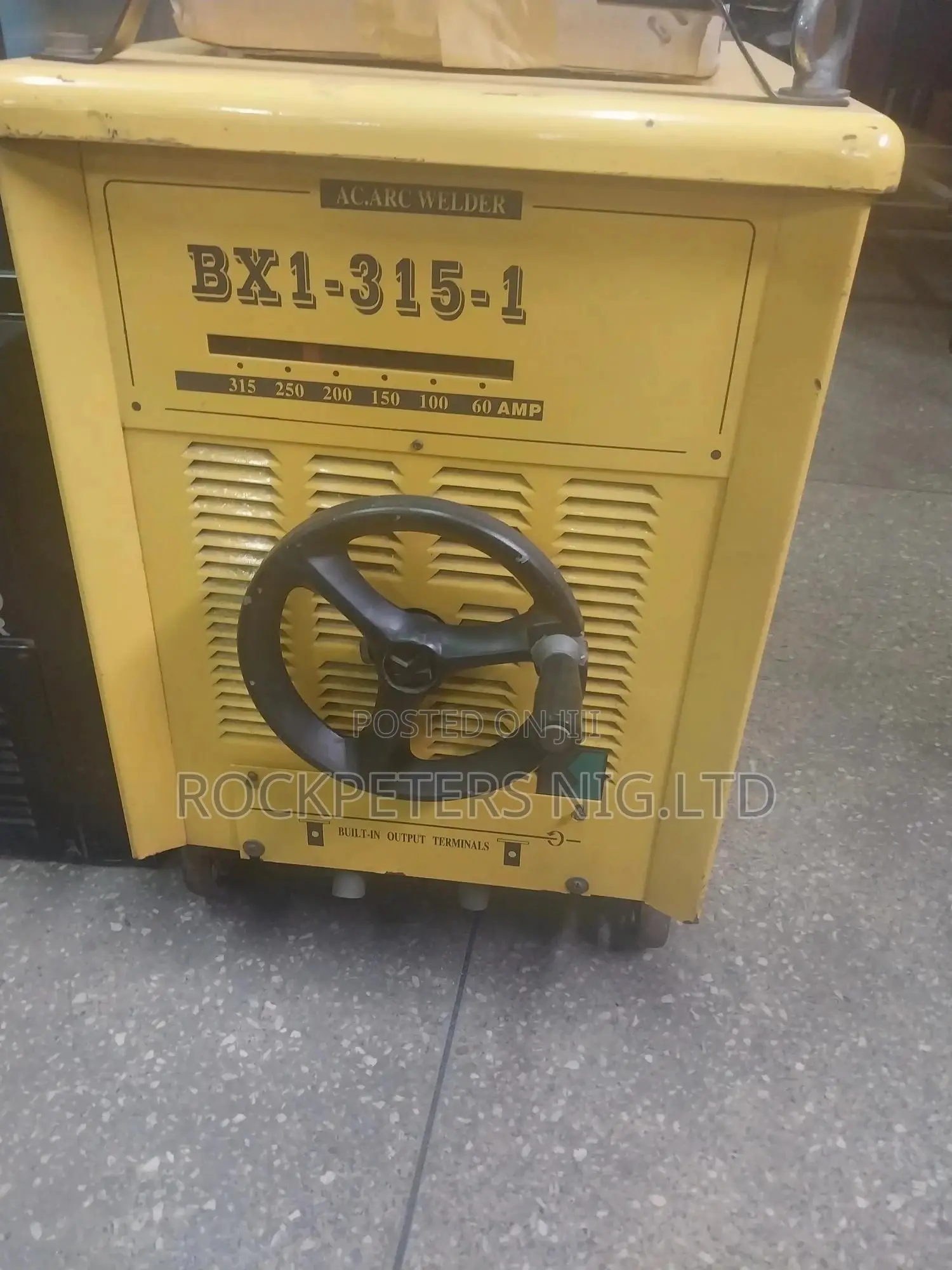 Bx1-315-1 AC Arc Welding Machine
