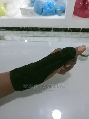 Adjustable Thumb Splint Wrist Brace