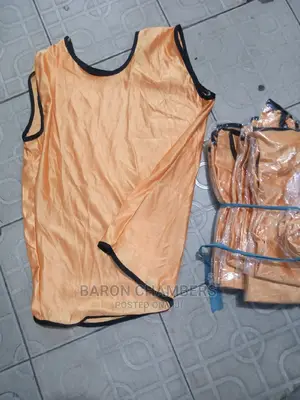 Double Sided Bib Foreign Made