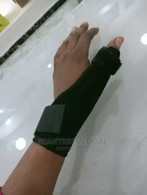 Portable Thumb Spica Splint Wrist Immobilizet