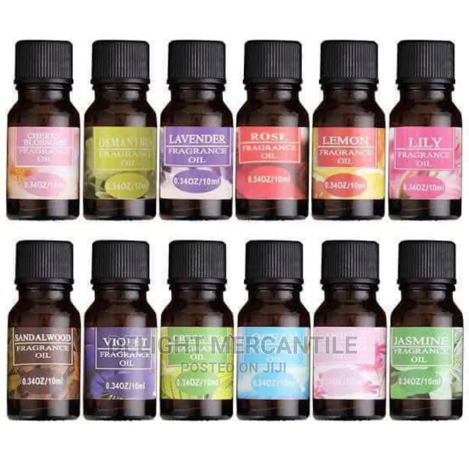 Diffuser Humidifier Oil