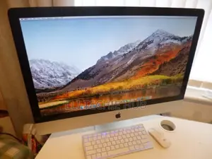 Desktop Computer Apple iMac 8GB Intel Core I5 HDD 1T