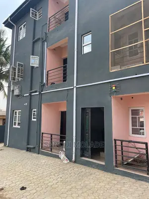 Furnished 2bdrm Apartment in Fako Estate, Oke-Ira / Ogba for rent