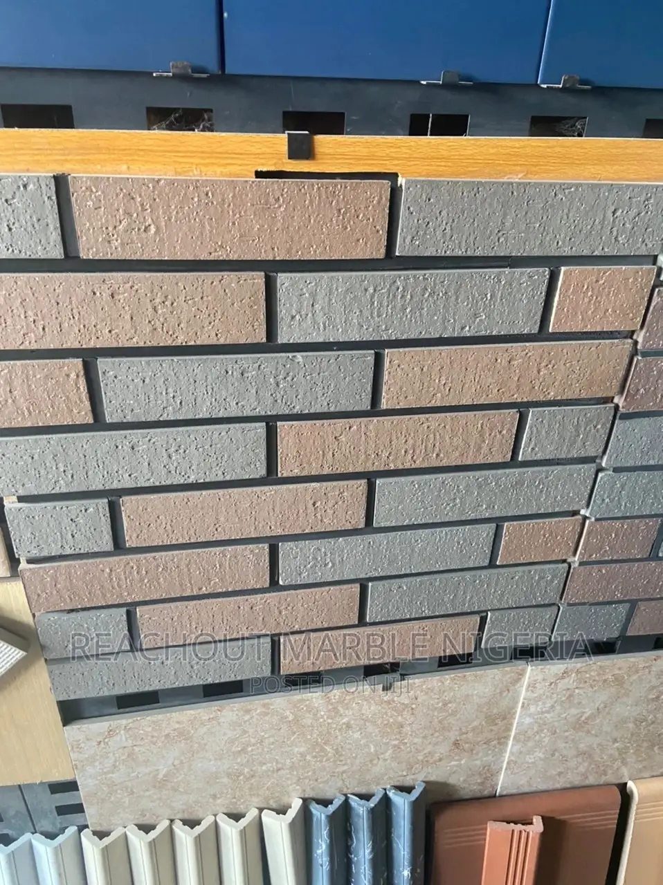 Spanish Bricks