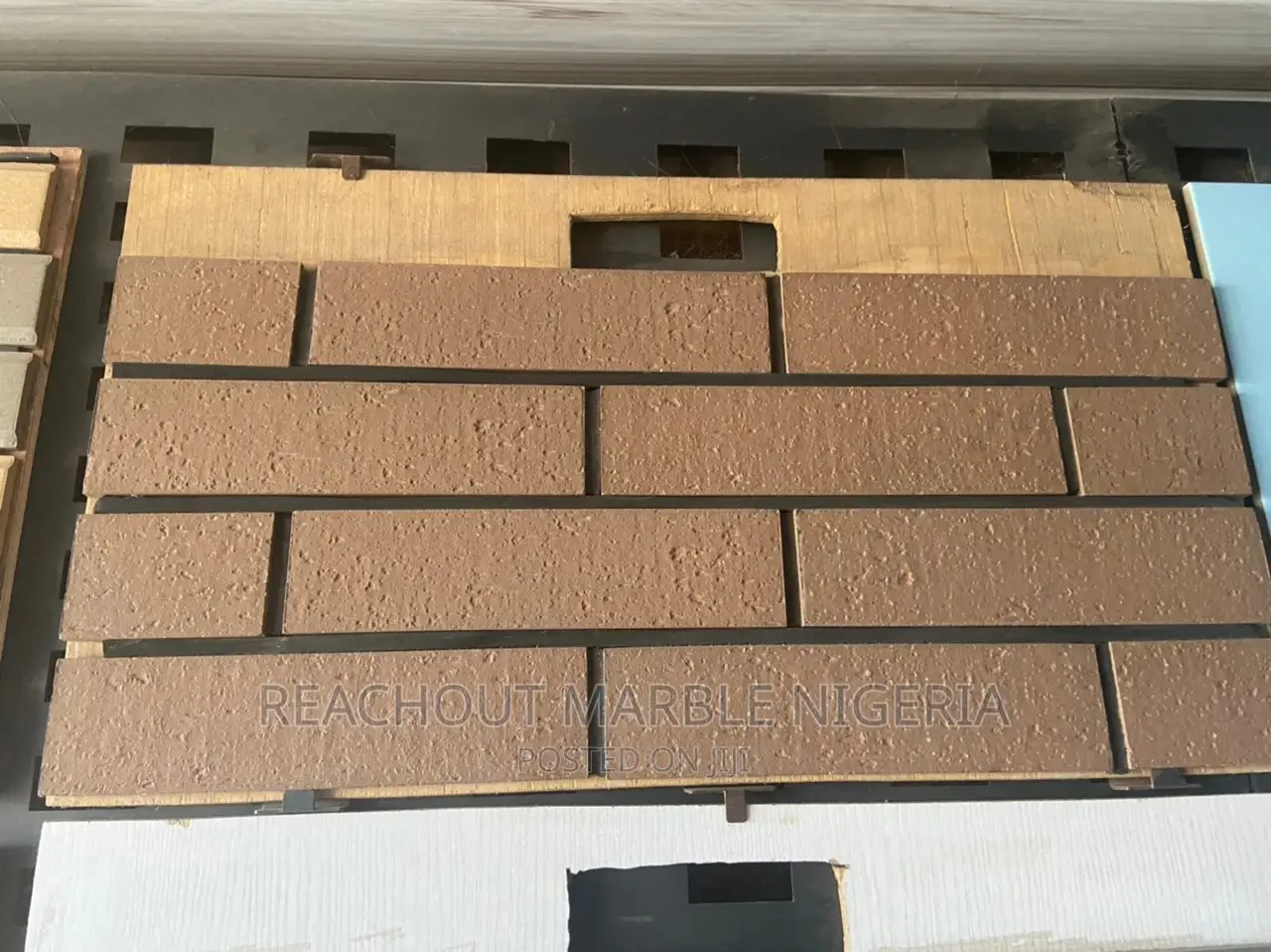 Spanish Bricks