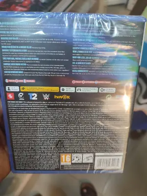 Ps5 W2K22 Game
