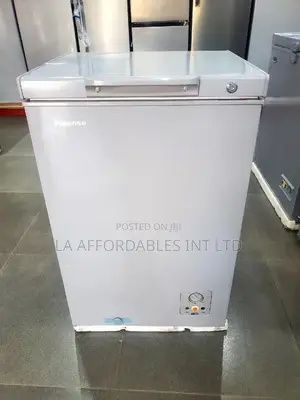 Hisence Chest Freezer - Fc120sh