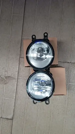 Fog Lights Camry 07/012