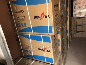 2hp KENSTER AC Split Unit With One Year Warranty