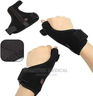 Medical Sport Wrist Thumbs