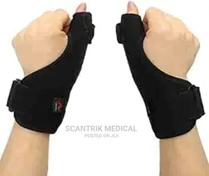 Hands Brace Thumb Spica Splint Support Tool