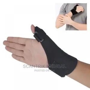 Thumb Splint Immobilizes for Relieve Pain,