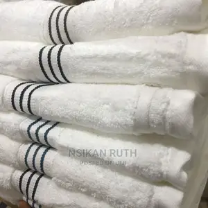 Quality White Towels