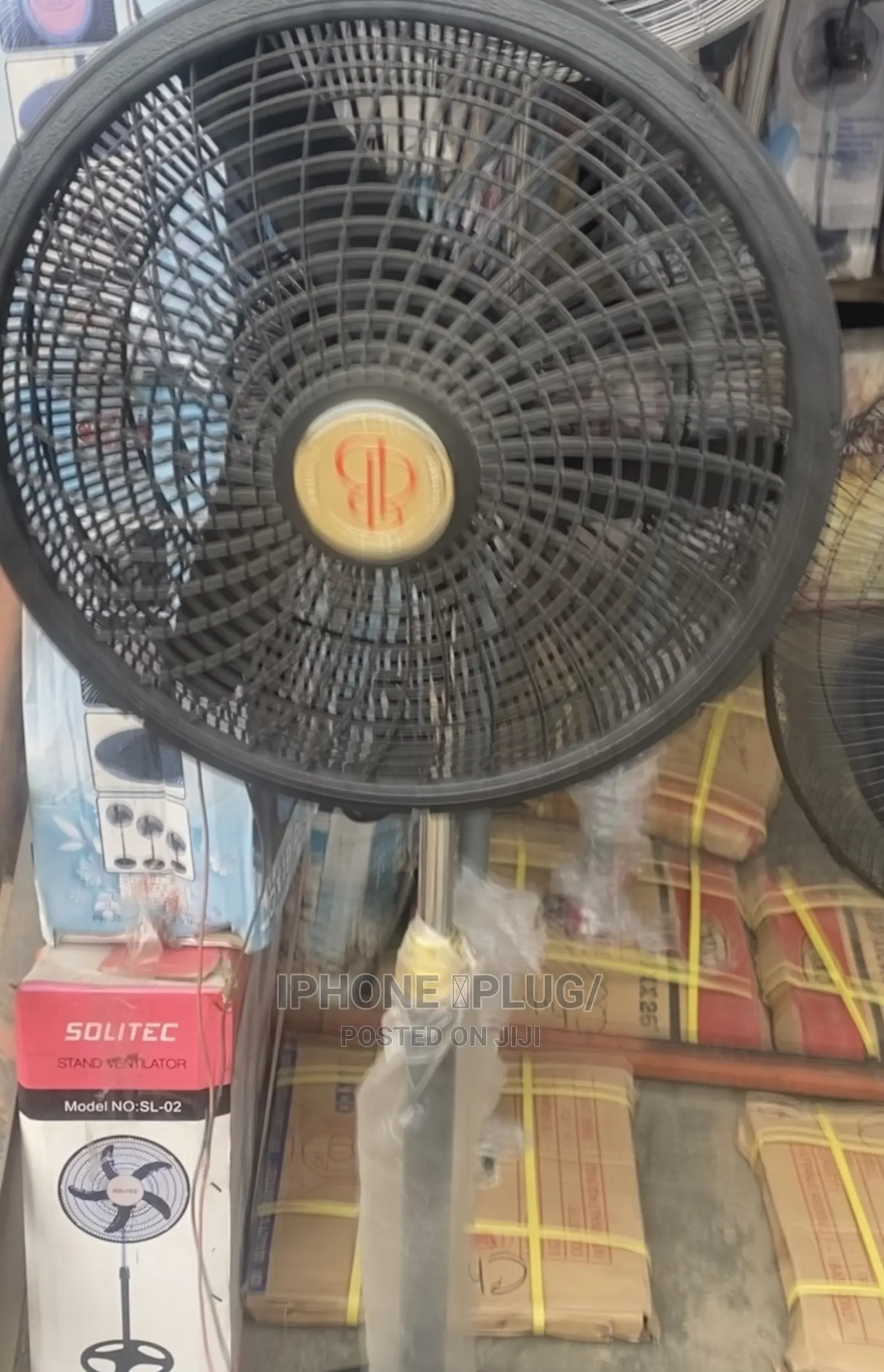 Standing Fan