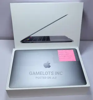 Laptop Apple MacBook Pro 2018 8GB Intel Core i5 SSD 256GB