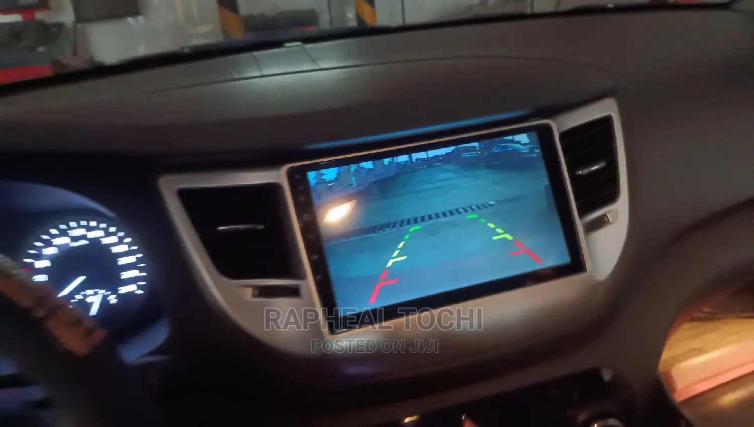 Hyundai Tucson Android 2013 to 018
