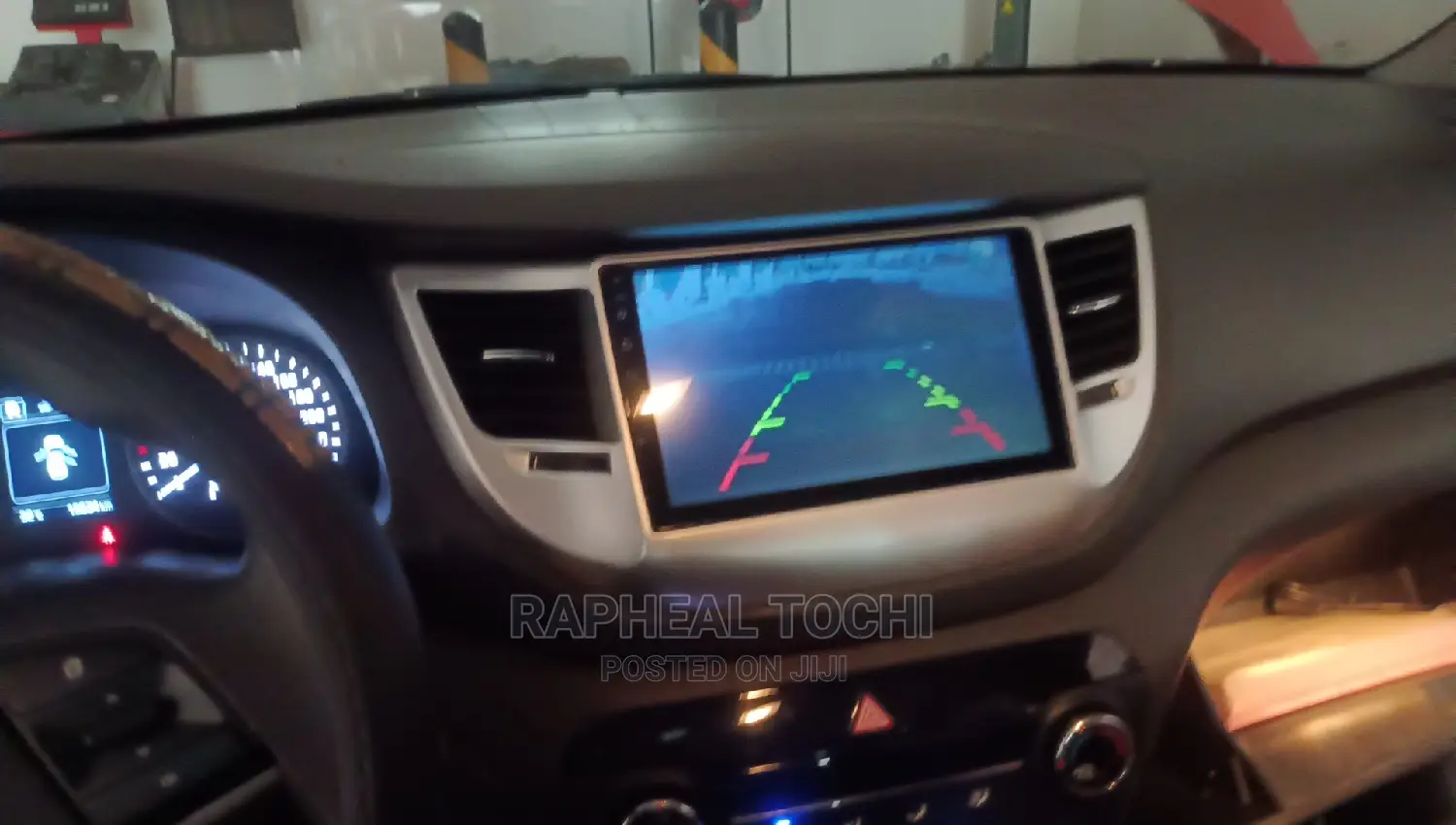 Hyundai Tucson Android 2013 to 018
