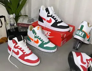 Nike High Cut Sneakers