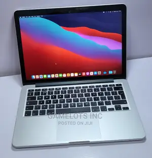 Laptop Apple MacBook Pro 2014 8GB Intel Core I5 SSD 128GB
