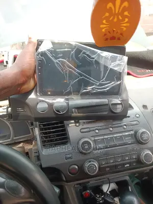 Honda Civic 2005 to 2010 Android