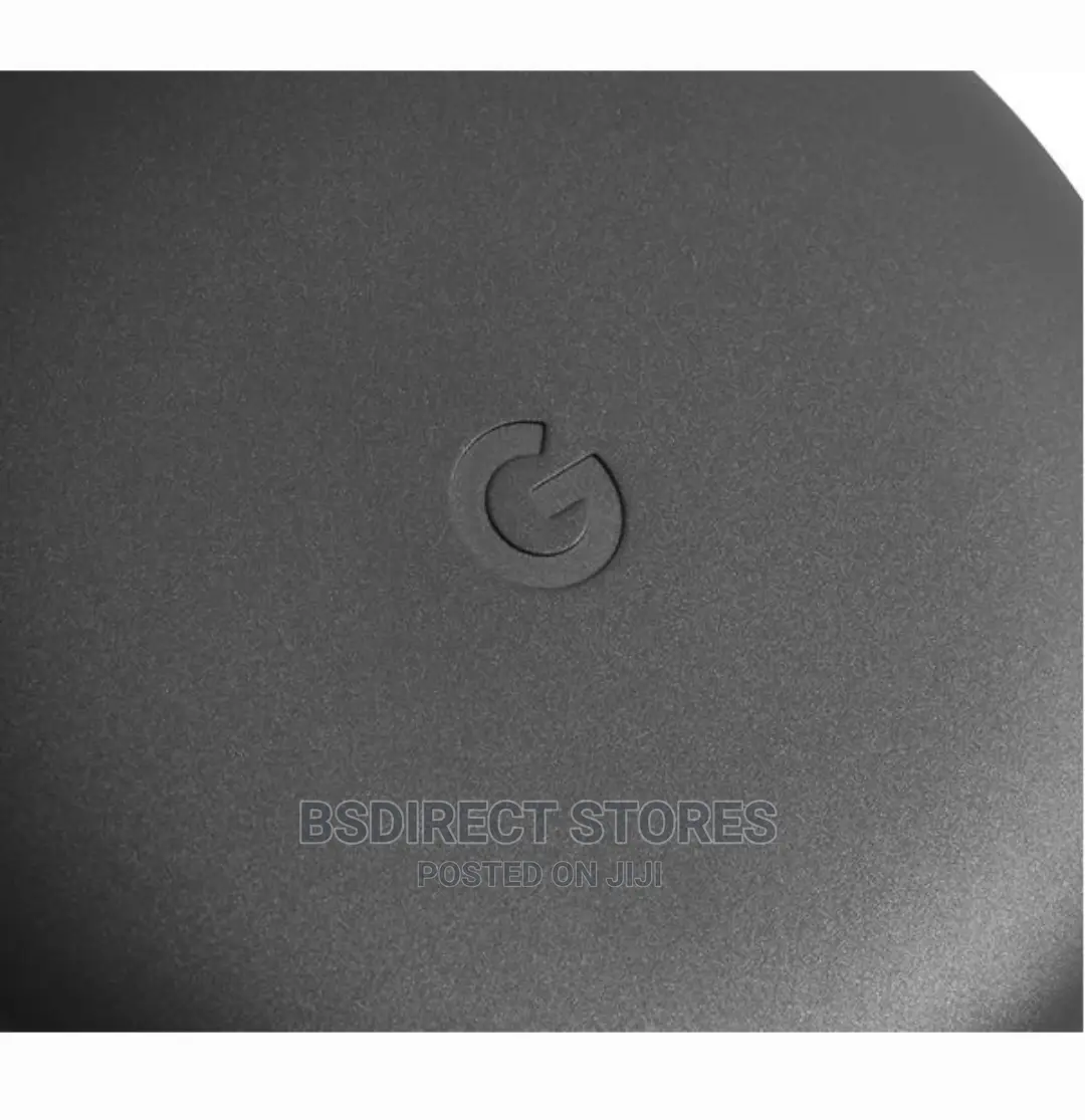 Google Chromecast 3rd Gen HD Digital Media Streamer