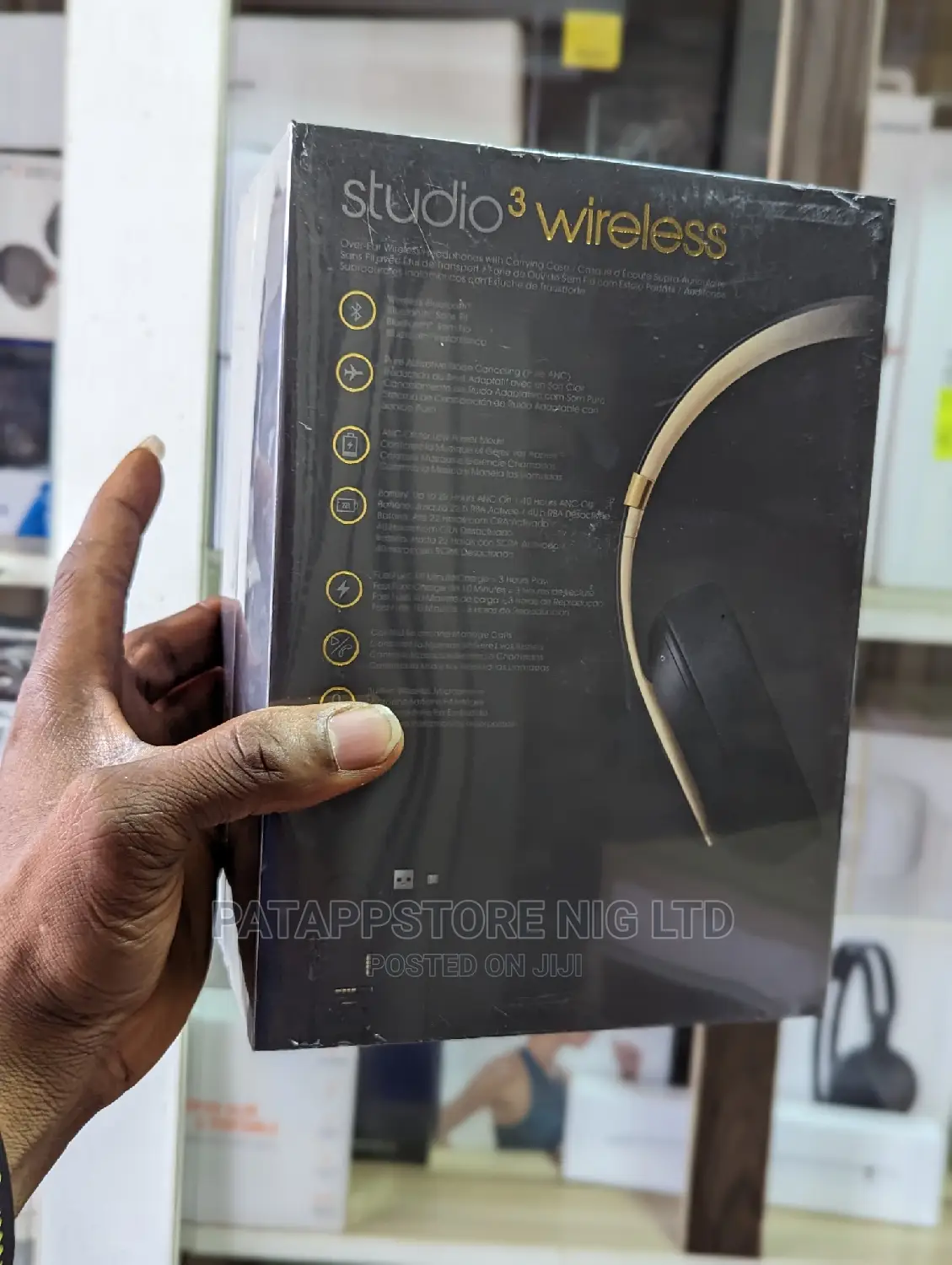 Apple Beats Studio3 Wireless