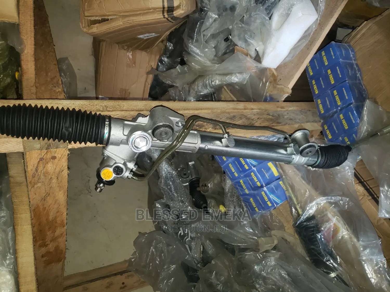 Steering Rack for Gx470