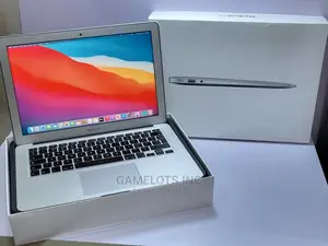 Laptop Apple MacBook Air 2013 4GB Intel Core I5 SSD 256GB
