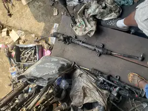 Steering Rack for Corolla Bank Model