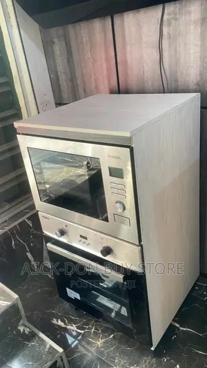 Phiima Microwave and Oven Combination, With 2years Warranty