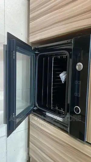 Hicel Oven and Microwave Combination Built-In. German Made