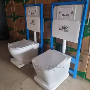 Original England Wall Hung Water Closet