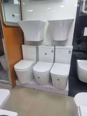 Big Set Water Closet Exclusive