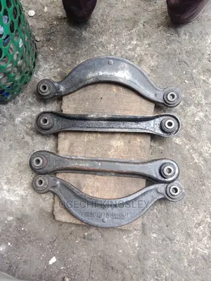 Mazda Cx7 Complete Back Arms