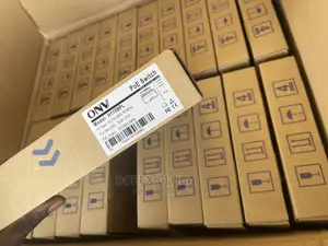 Onv 8 Ports Poe Switch