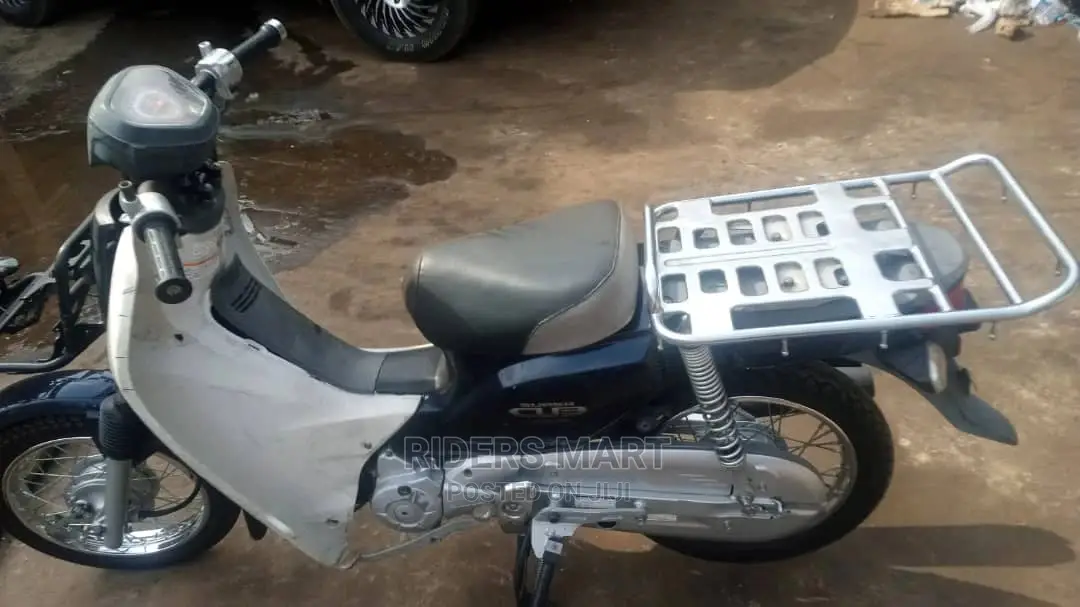 Honda CB 2020 Black