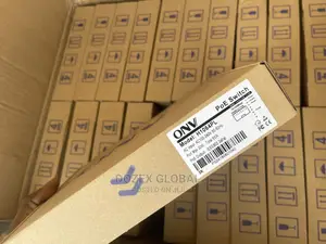 Onv 4 Ports Poe
