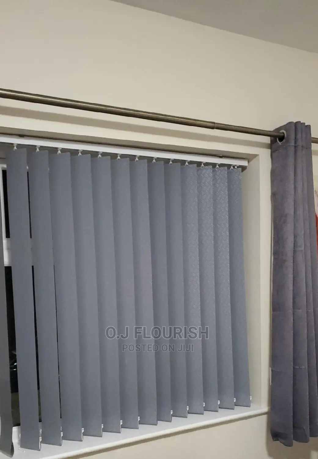 Vertical Window Blinds