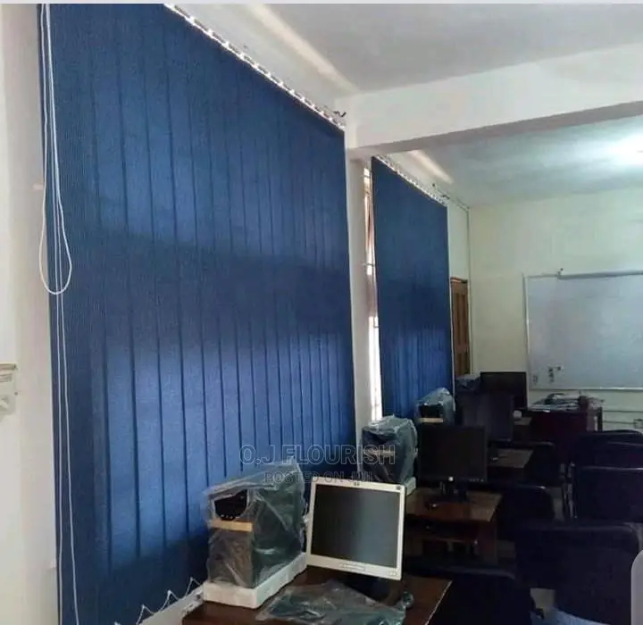 Vertical Window Blinds