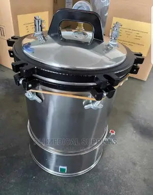 Autoclave Steam Sterilizer Machine