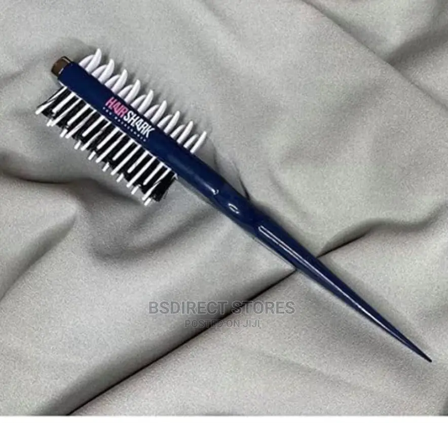 JML Hair Shark Pro Backcomber Sectioning 3 In 1 Volume Brush