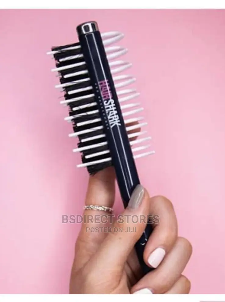 JML Hair Shark Pro Backcomber Sectioning 3 In 1 Volume Brush