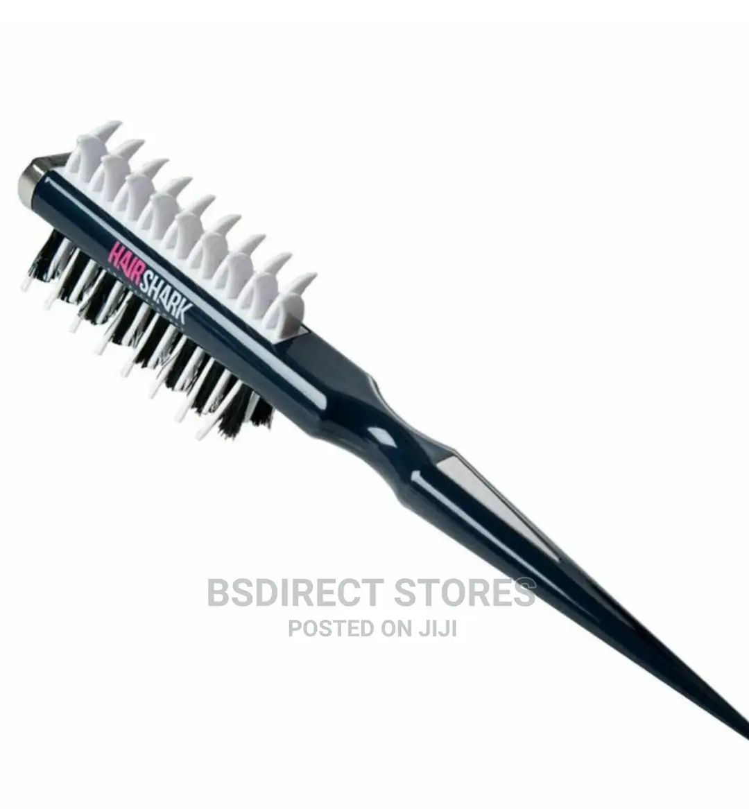 JML Hair Shark Pro Backcomber Sectioning 3 In 1 Volume Brush