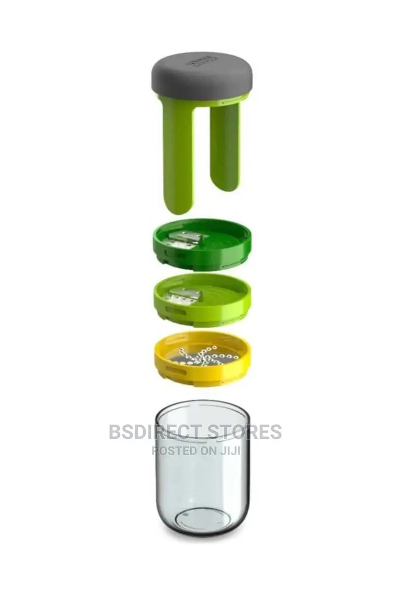 Joseph Joseph Spiro 3 in 1 Hand Held Spiralizer Grater