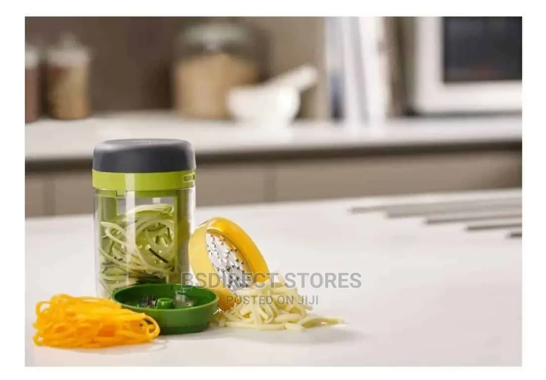 Joseph Joseph Spiro 3 in 1 Hand Held Spiralizer Grater