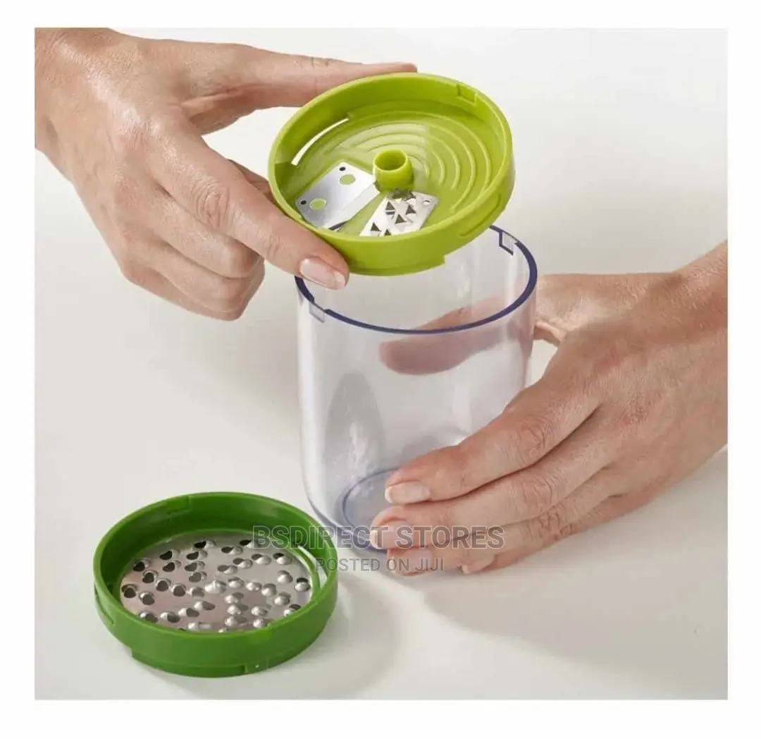 Joseph Joseph Spiro 3 in 1 Hand Held Spiralizer Grater