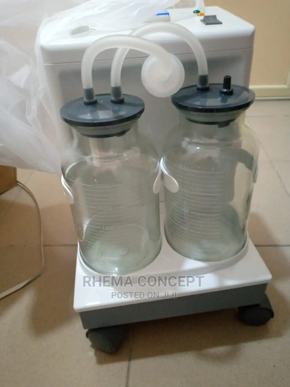 Suction Machine
