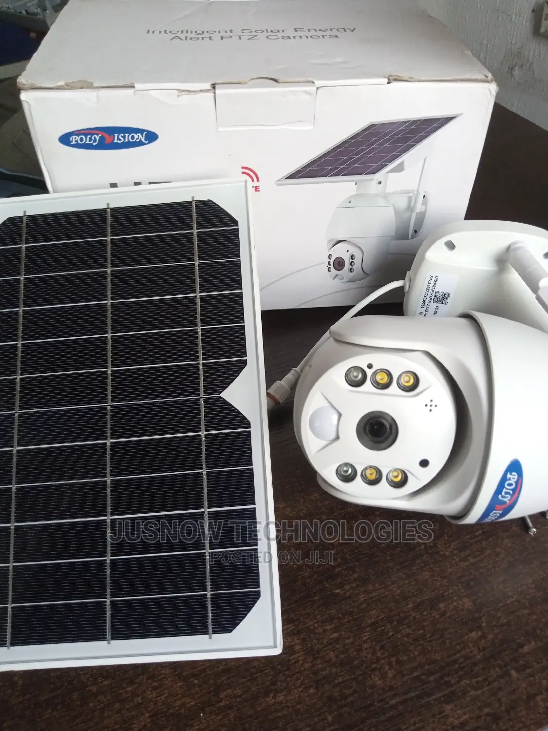 Solar 4g Camera