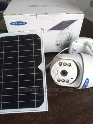 Solar 4g Camera